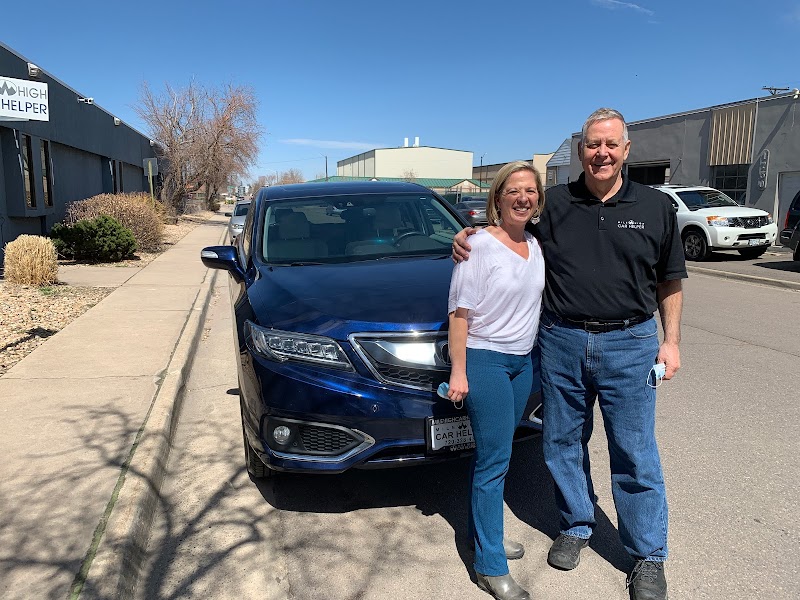 Top Used Car in High Rockies
