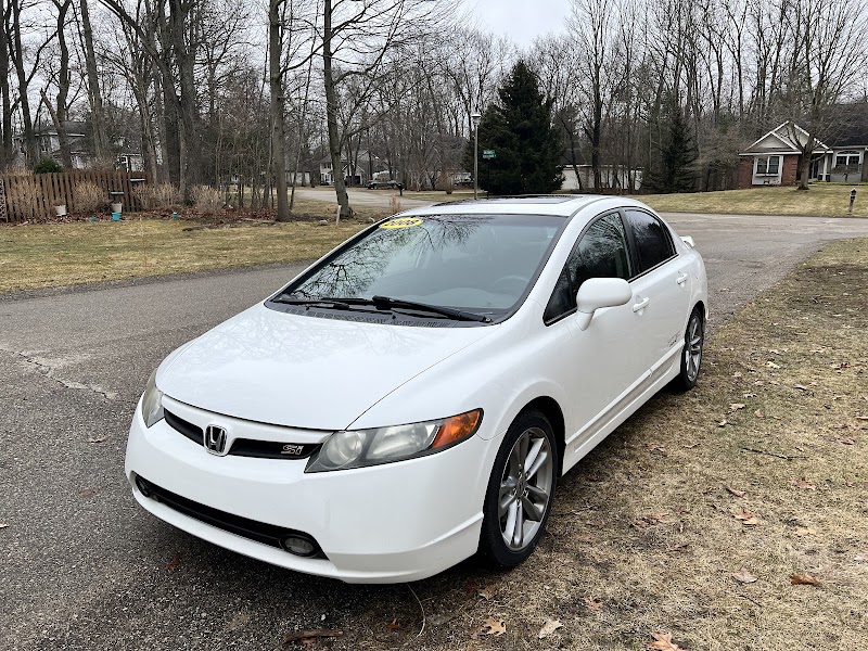 Top Used Car in Holland MI