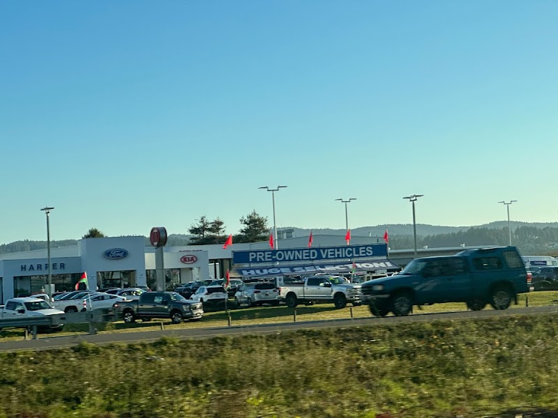 Top Used Car in Humboldt County