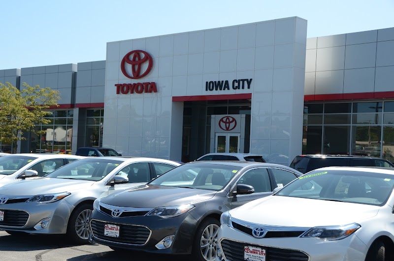 Top Used Car in Iowa City IA