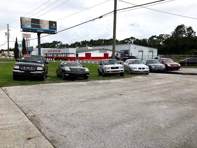 Top Used Car in Jacksonville FL