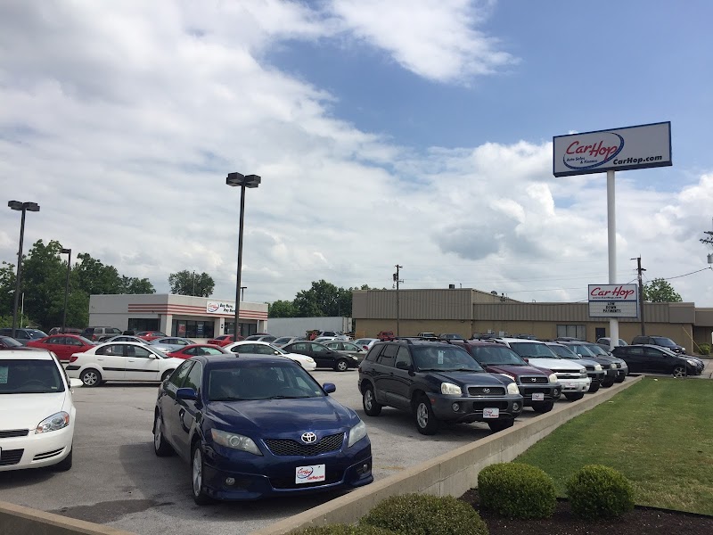 Top Used Car in Joplin MO