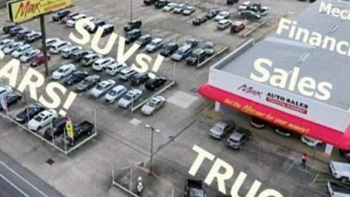 Top Used Car in Lafayette LA