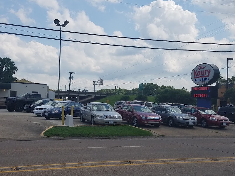 Top Used Car in Lake Charles LA