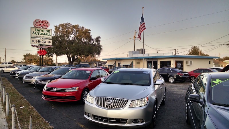 Top Used Car in Lakeland FL