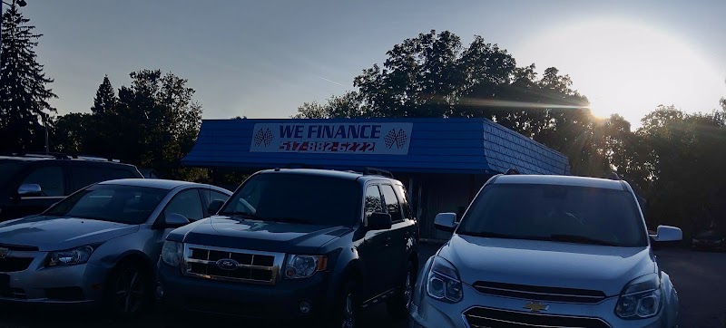 Top Used Car in Lansing MI