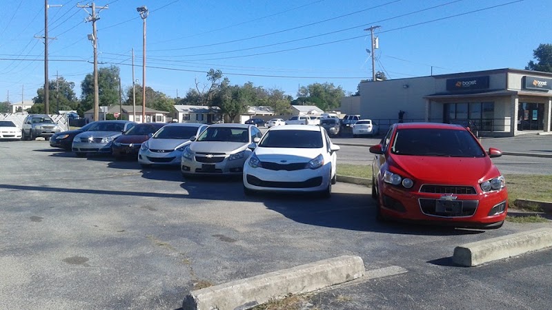 Top Used Car in Lawton OK