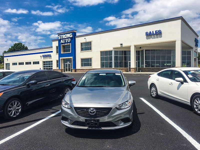 Top Used Car in Lexington KY