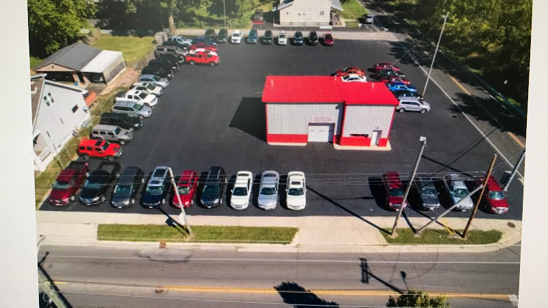Top Used Car in Lima - Findlay
