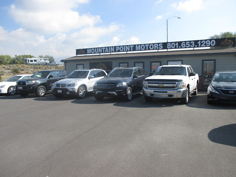 Top Used Car in Logan UT