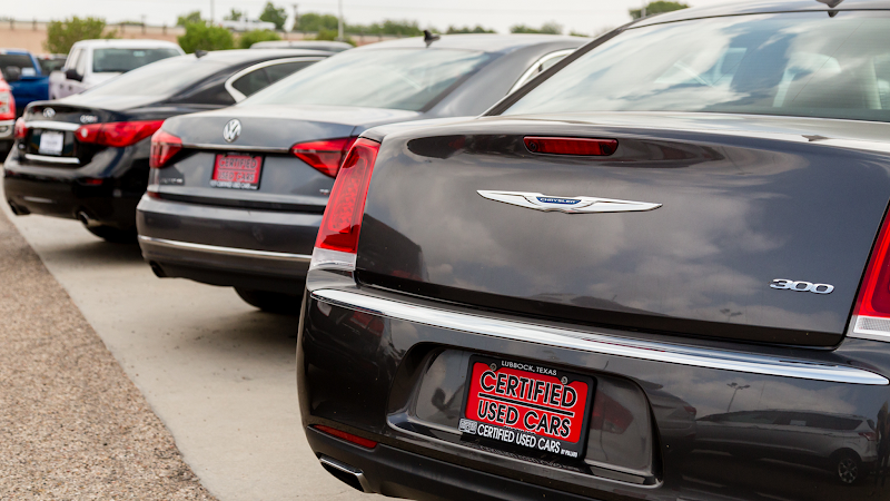 Top Used Car in Lubbock TX