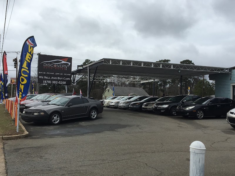 Top Used Car in Macon - Warner Robins