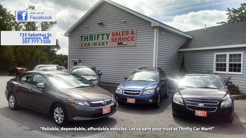 Top Used Car in Maine