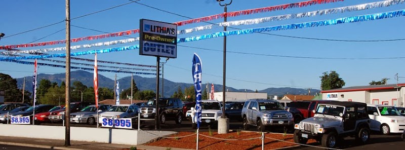 Top Used Car in Medford-Ashland