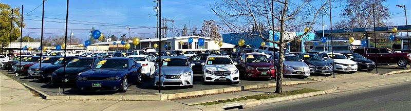 Top Used Car in Merced CA