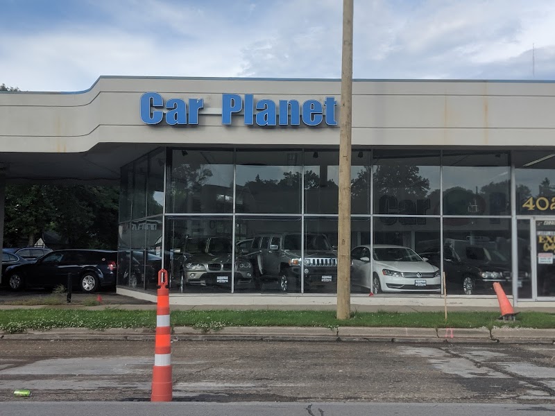 Top Used Car in Milwaukee WI
