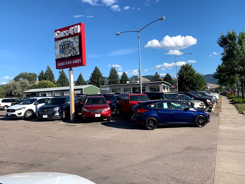 Top Used Car in Missoula MT