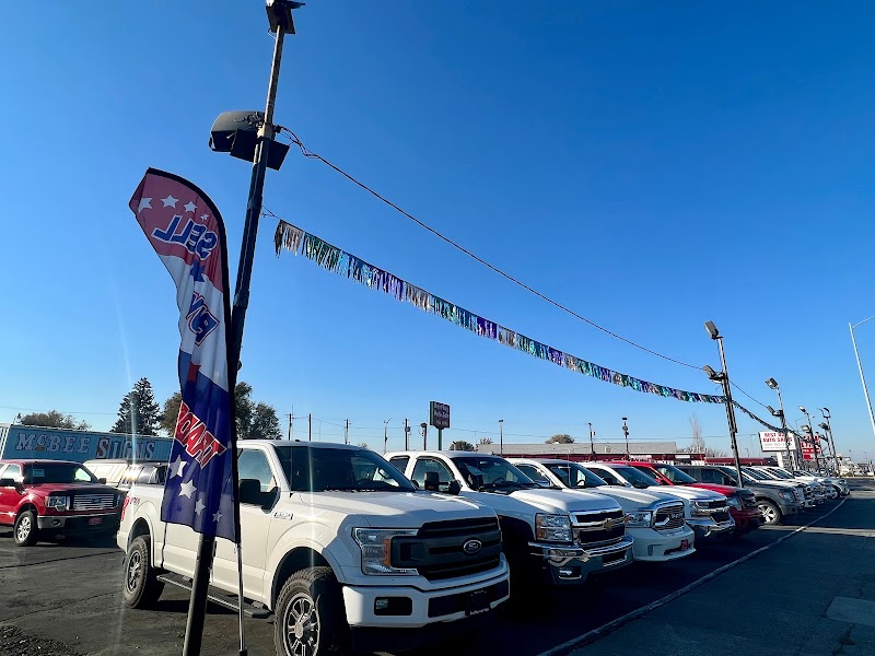 Top Used Car in Moses Lake WA