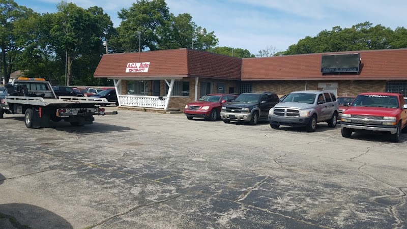 Top Used Car in Muskegon MI