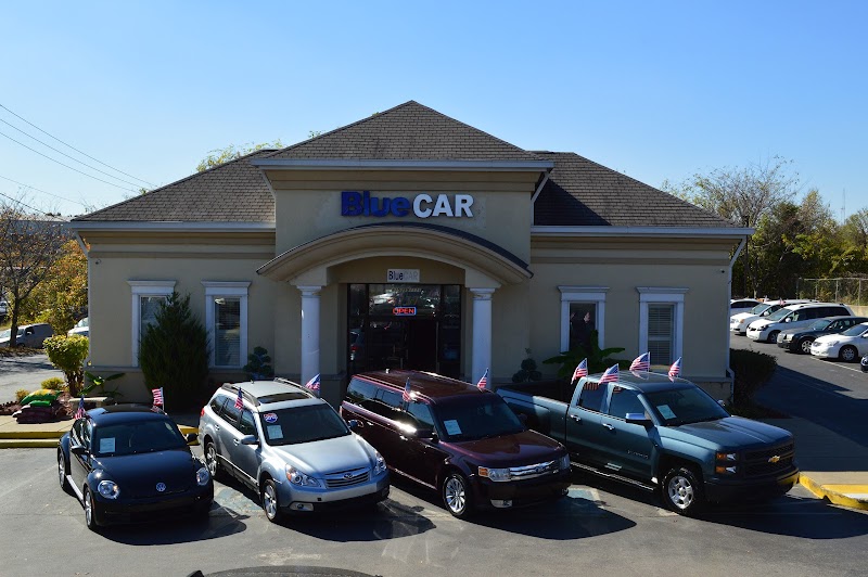 Top Used Car in Nashville TN