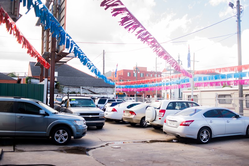 Top Used Car in New Orleans