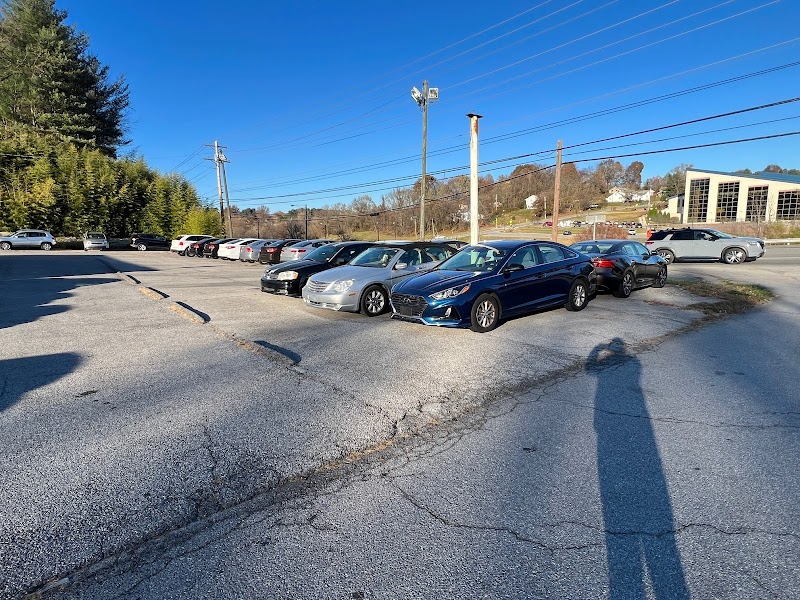 Top Used Car in New River Valley