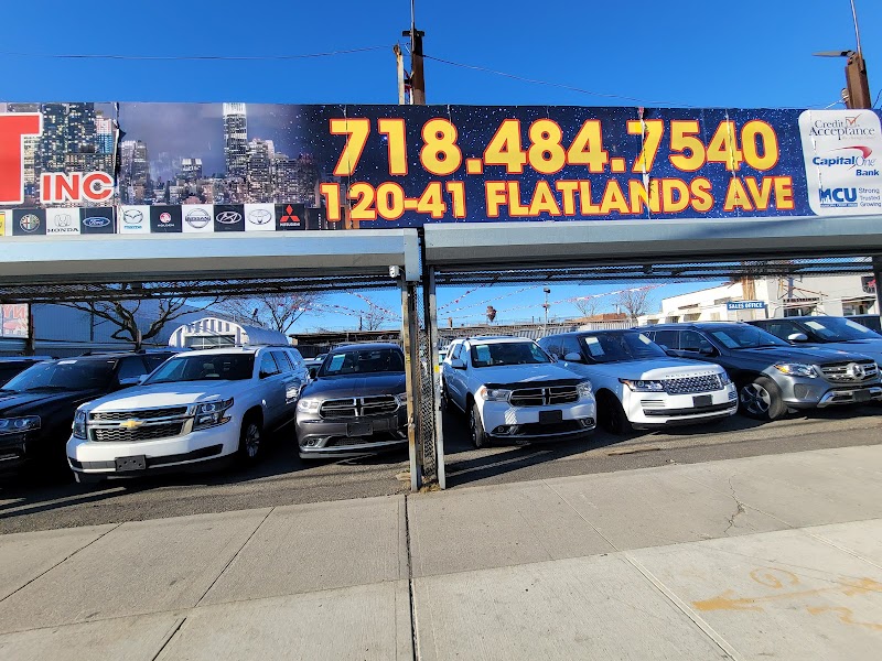 Top Used Car in New York City