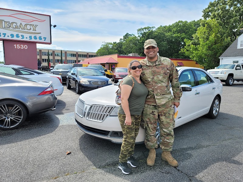 Top Used Car in Norfolk - Hampton Roads