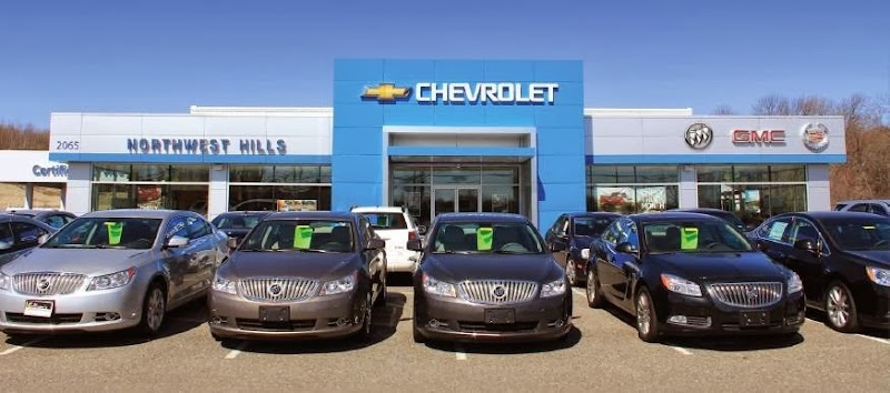 Top Used Car in Northwest CT