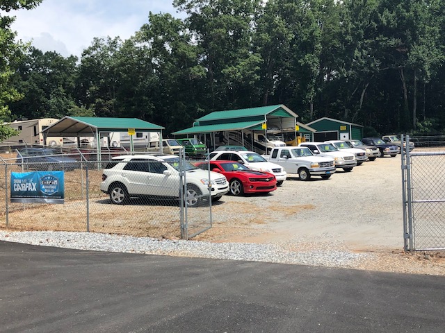 Top Used Car in Northwest GA