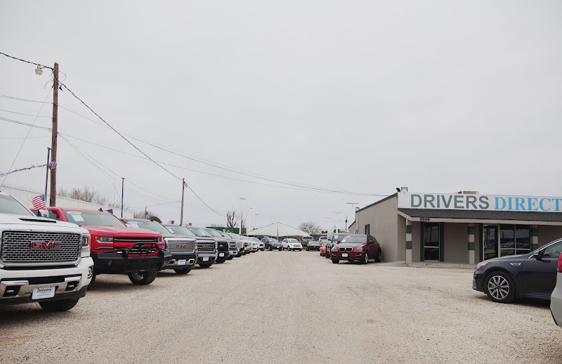 Top Used Car in Odessa - Midland