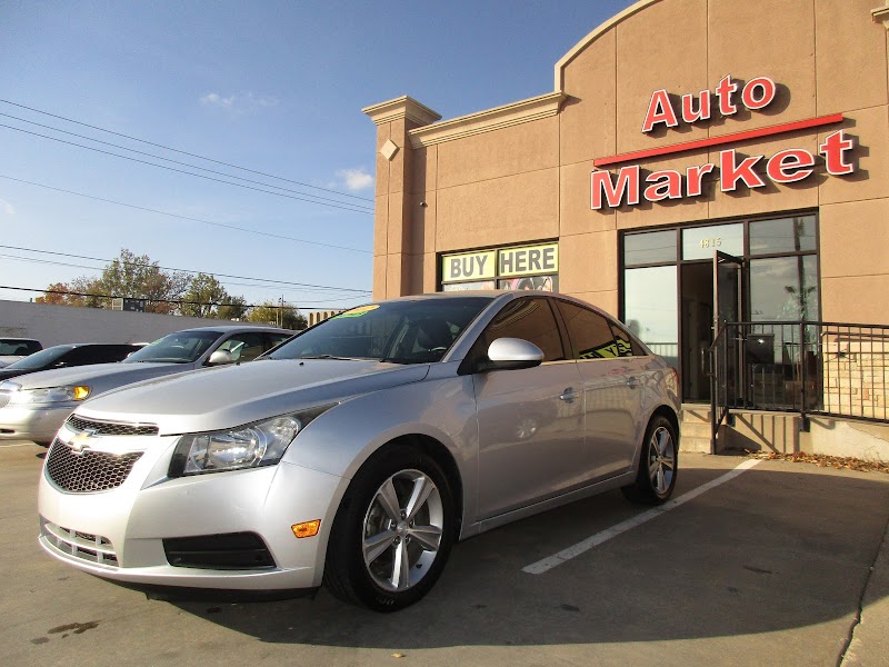 Top Used Car in Oklahoma City