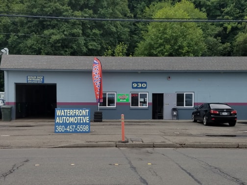 Top Used Car in Olympic Peninsula