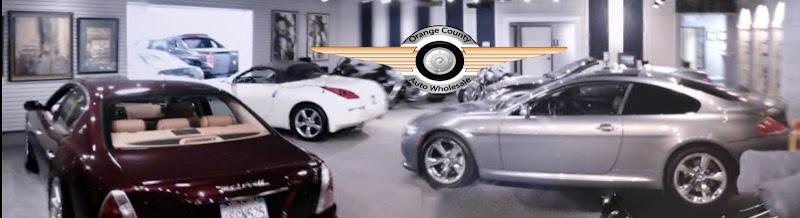 Top Used Car in Orange County CA