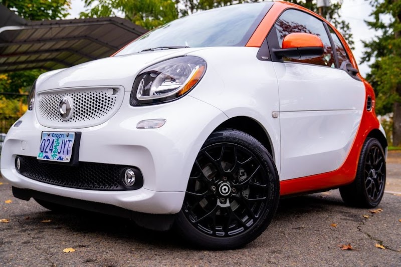 Top Used Car in Oregon Coast