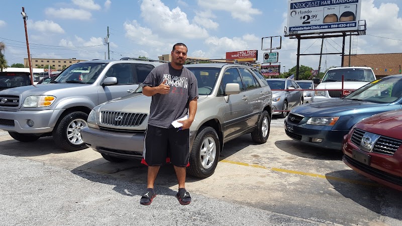 Top Used Car in Orlando FL