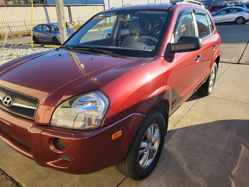 Top Used Car in Parkersburg-Marietta
