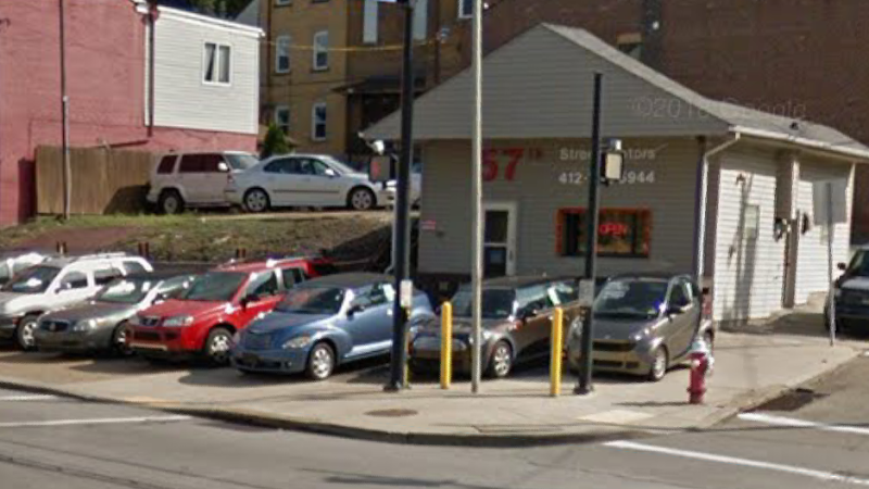 Top Used Car in Pittsburgh PA
