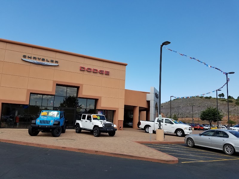 Top Used Car in Prescott AZ