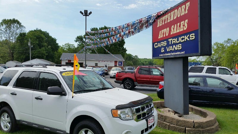 Top Used Car in Quad Cities IA-IL