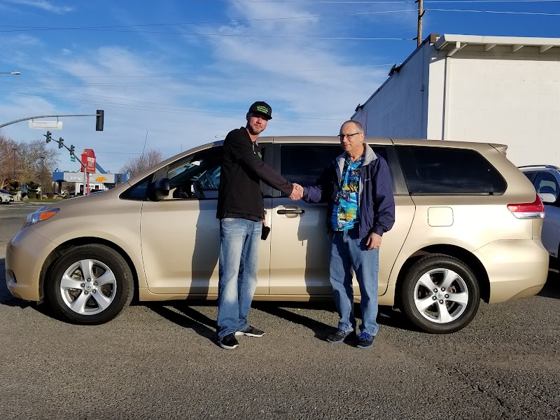 Top Used Car in Redding CA