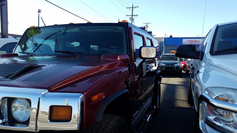 Top Used Car in Reno - Tahoe