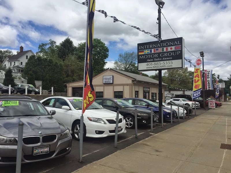 Top Used Car in Rhode Island
