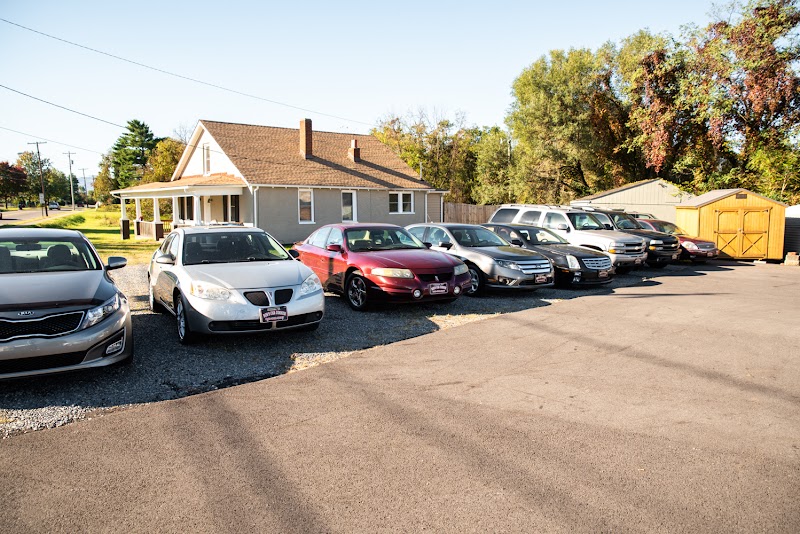 Top Used Car in Roanoke VA