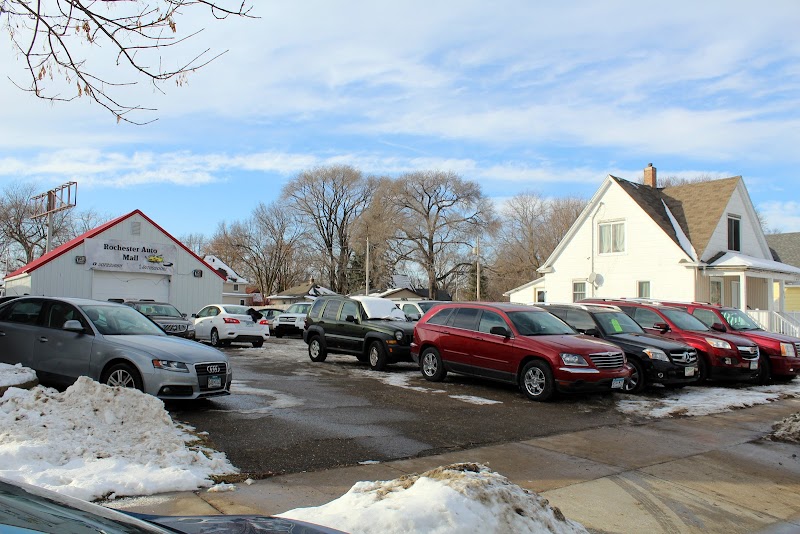 Top Used Car in Rochester MN