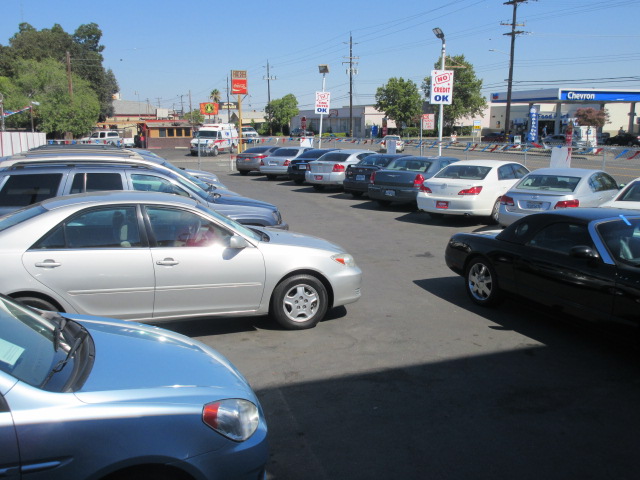 Top Used Car in Sacramento