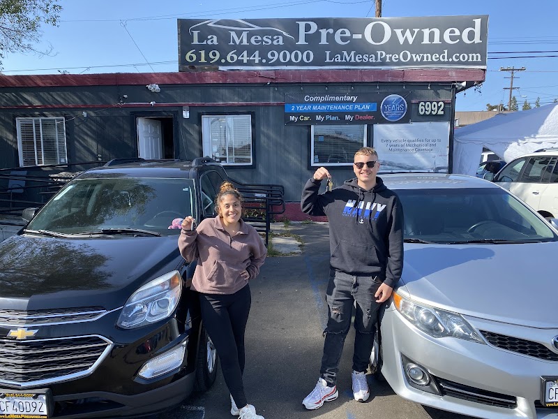 Top Used Car in San Diego