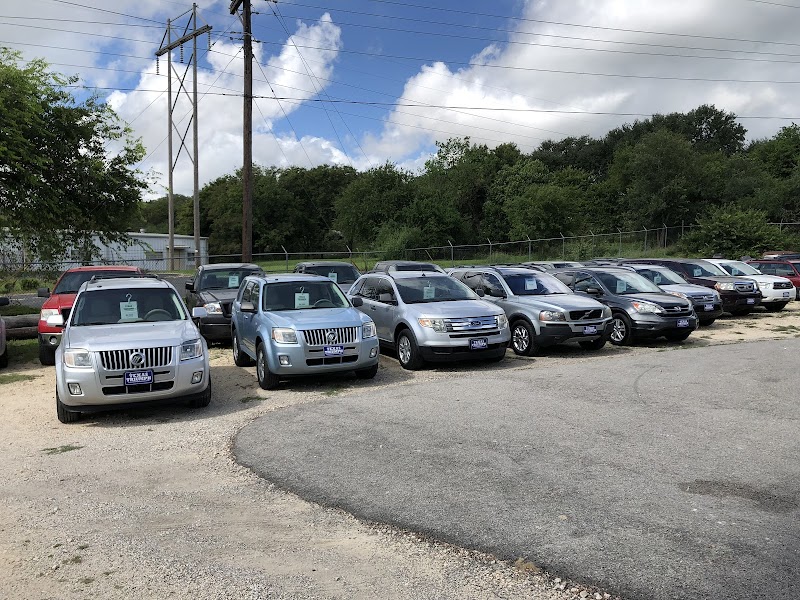 Top Used Car in San Marcos TX