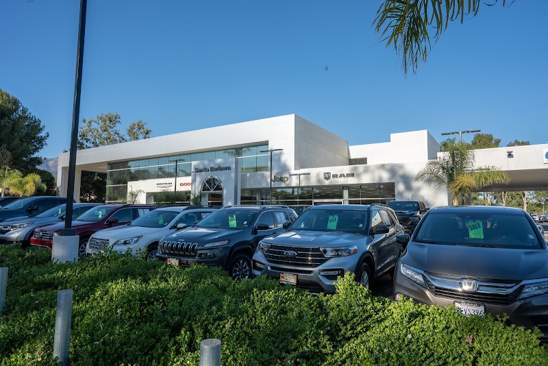 Top Used Car in Santa Barbara