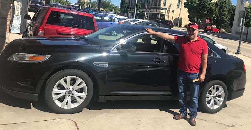 Top Used Car in Sheboygan WI